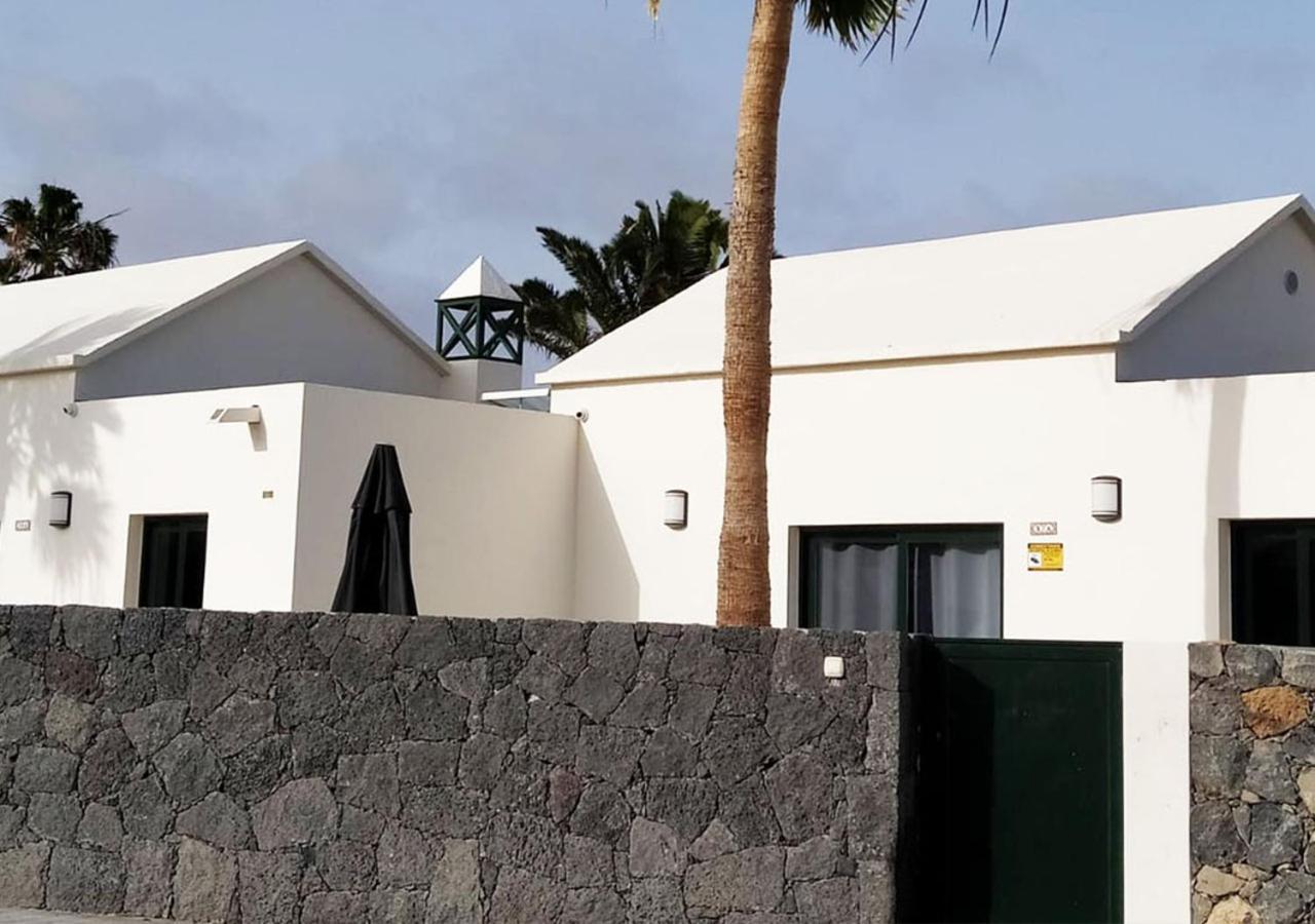 Villa Sun And Sea 2 Front De Mer Playa Rocca กอสตา เตกีสเซ ภายนอก รูปภาพ