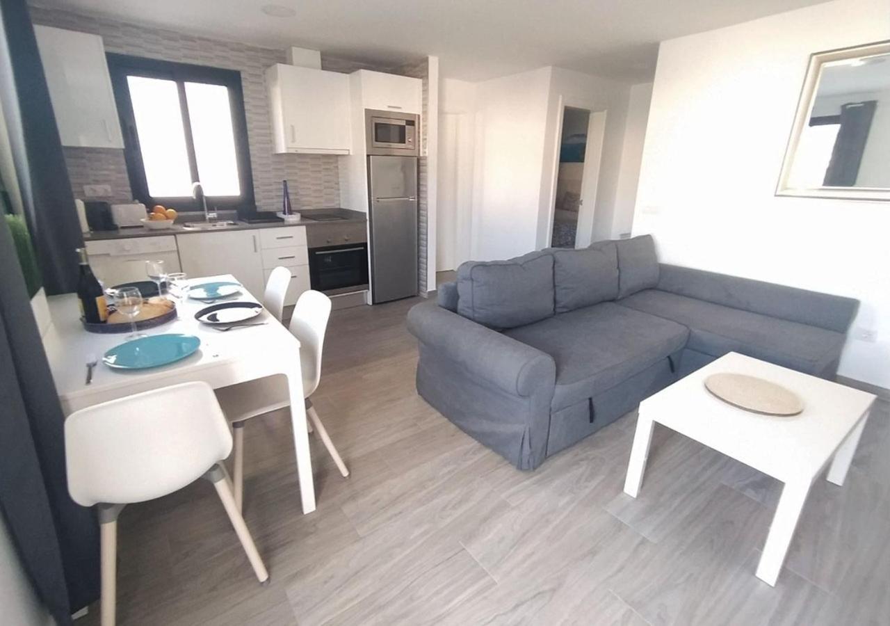 Villa Sun And Sea 2 Front De Mer Playa Rocca กอสตา เตกีสเซ ภายนอก รูปภาพ