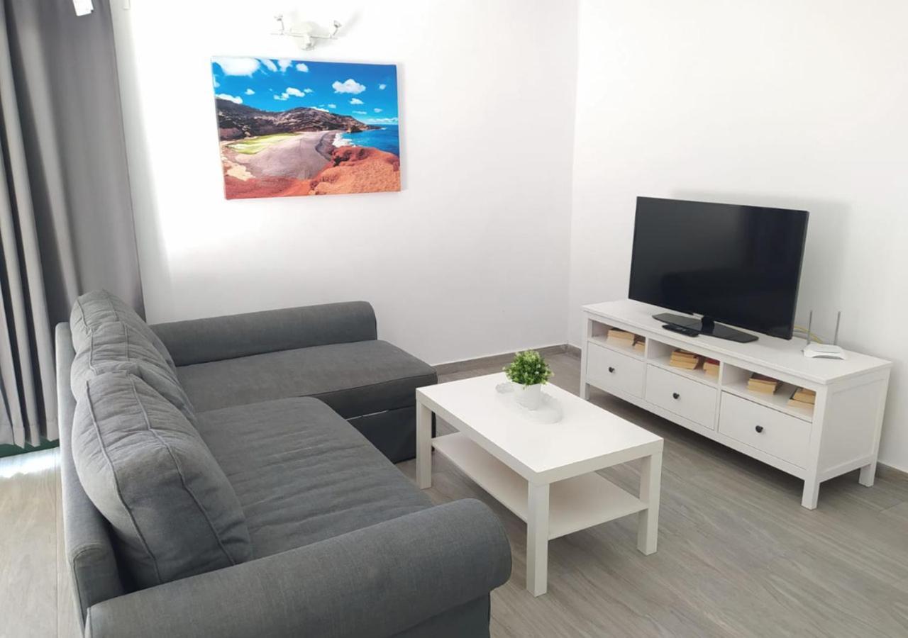 Villa Sun And Sea 2 Front De Mer Playa Rocca กอสตา เตกีสเซ ภายนอก รูปภาพ