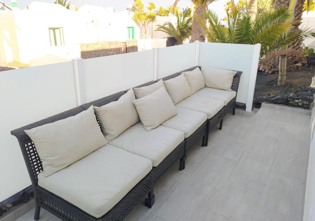 Villa Sun And Sea 2 Front De Mer Playa Rocca กอสตา เตกีสเซ ภายนอก รูปภาพ