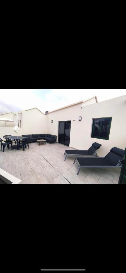 Villa Sun And Sea 2 Front De Mer Playa Rocca กอสตา เตกีสเซ ภายนอก รูปภาพ