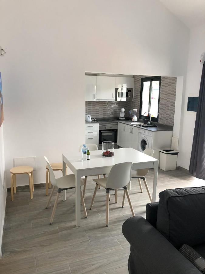 Villa Sun And Sea 2 Front De Mer Playa Rocca กอสตา เตกีสเซ ภายนอก รูปภาพ